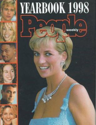 People Yearbook 1998 1883013275 Book Cover