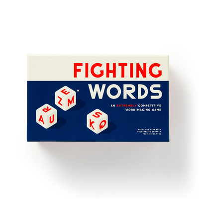 Fighting Words Dice Game 0735382905 Book Cover