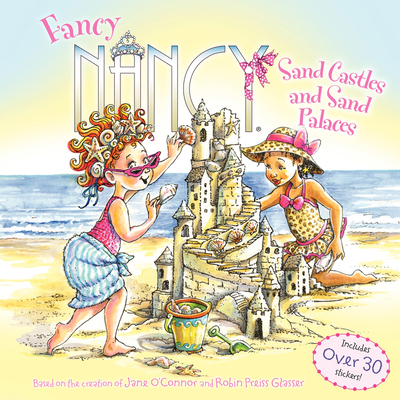 Sand Castles and Sand Palaces 0062269542 Book Cover