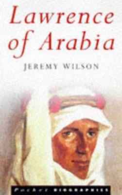 Lawrence of Arabia 0750918772 Book Cover