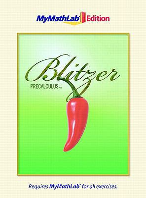 Precalculus: MyMathLab Edition 0321640969 Book Cover