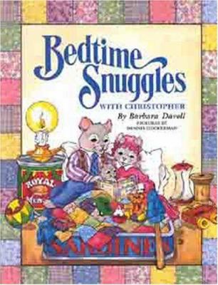 Bedtime Snuggles With Christopher 0802453953 Book Cover