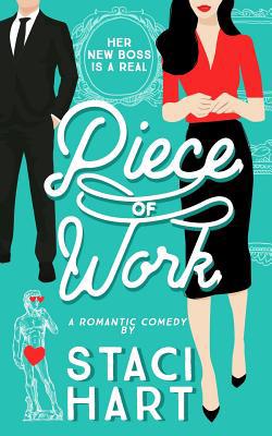 Piece Of Work 1987695836 Book Cover
