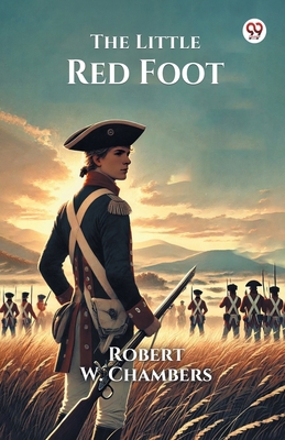The Little Red Foot 9370420290 Book Cover