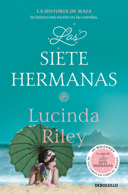 Las Siete Hermanas: La Historia de Maia / The S... [Spanish] 8466339027 Book Cover