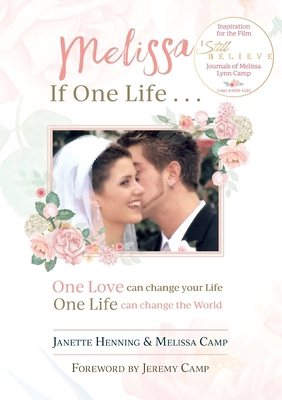 Melissa If One Life ... B0DB3DFMG4 Book Cover