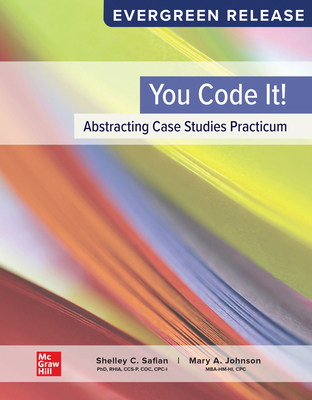 You Code It! Abstracting Case Studies Practicum 1266671293 Book Cover