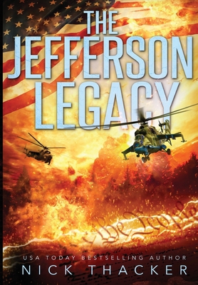 The Jefferson Legacy 1087859069 Book Cover