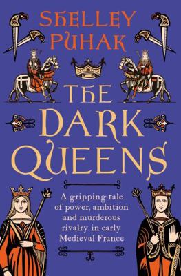 The Dark Queens /anglais 180110915X Book Cover