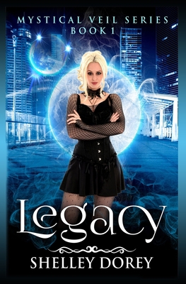Legacy 1927984971 Book Cover