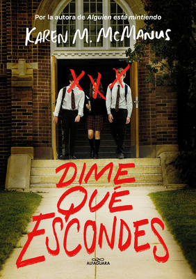 Dime Qué Escondes / Nothing More to Tell [Spanish] 8420459984 Book Cover