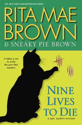 Nine Lives to Die 0345530500 Book Cover