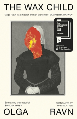 The Wax Child B0FSJBSN8F Book Cover