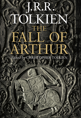 The Fall of Arthur 0007489943 Book Cover