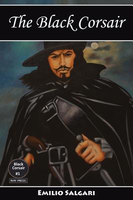 The Black Corsair 0978270789 Book Cover