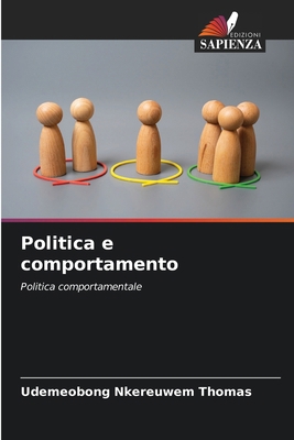 Politica e comportamento [Italian] 6209096115 Book Cover