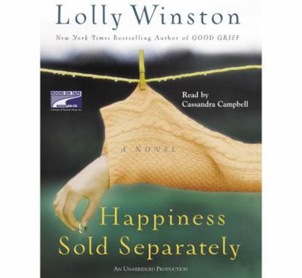 Happiness Sold Separetely 1415932190 Book Cover