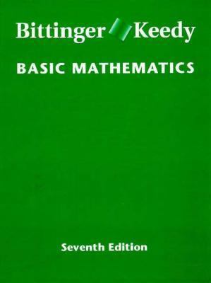 Basic Mathematics, Seventh Edition with Hardbou... 0201859084 Book Cover