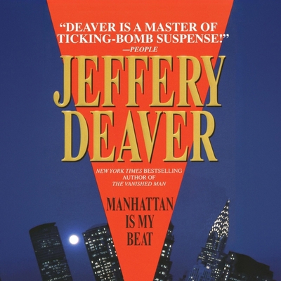 Manhattan Is My Beat Book Cover