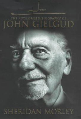 John G: The Authorised Biography of John Gielgud 0340368039 Book Cover