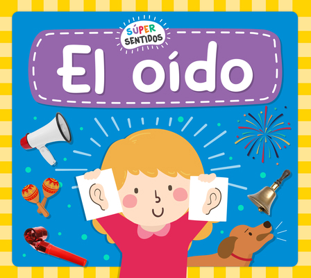 El Oído [Spanish] B0DHT62TXM Book Cover