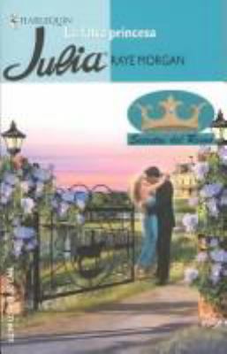 La Falsa Princesa [Spanish] 0373671547 Book Cover