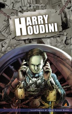 Harry Houdini (Heroes) 8190696394 Book Cover