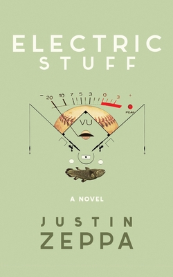 Electric Stuff 0578636190 Book Cover