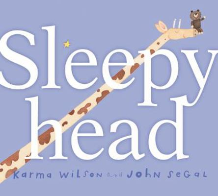 Sleepyhead 141691241X Book Cover