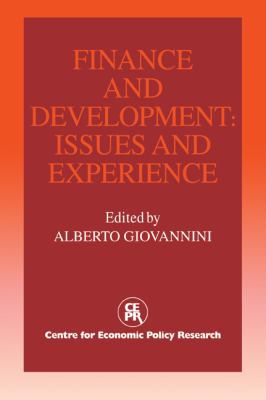 Finance and Development: Issues and Experience 0521057566 Book Cover