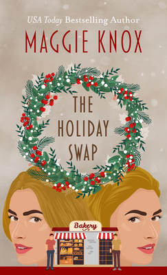 The Holiday Swap [Large Print] 1432892924 Book Cover