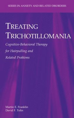 Treating Trichotillomania: Cognitive-Behavioral... 1441924256 Book Cover