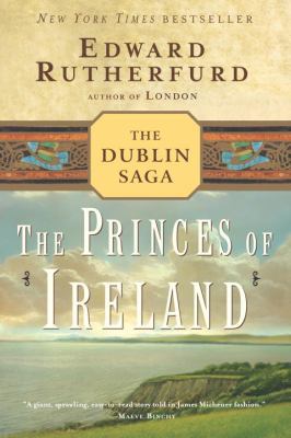 the-princes-of-ireland B0039RW00Y Book Cover