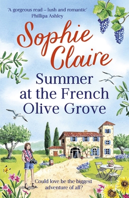 Summer at the French Olive Grove 1529349958 Book Cover