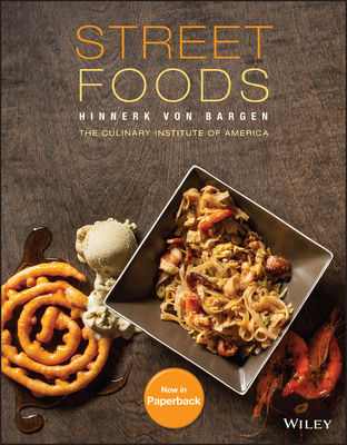 Street Foods 1394347782 Book Cover