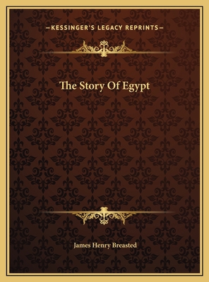 The Story Of Egypt 1169656331 Book Cover