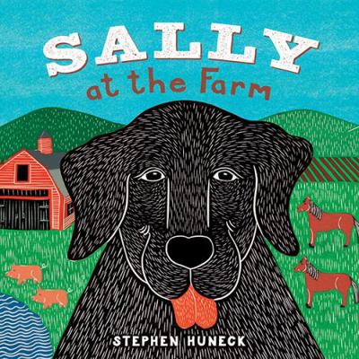 Sally at the Farm 1419710303 Book Cover