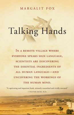 Talking Hands: What Sign Language Reveals about... 0743247132 Book Cover