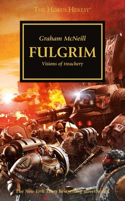 Fulgrim, 5 1849708045 Book Cover