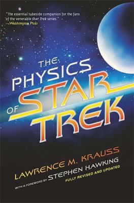 The Physics of Star Trek 0465002048 Book Cover