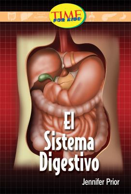 El sistema digestivo: Fluent Plus (Nonfiction R... [Spanish] 0743900553 Book Cover