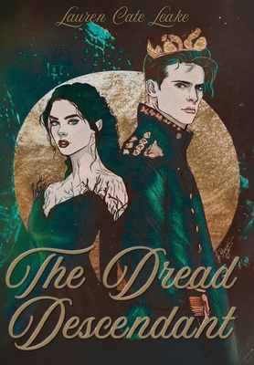 The Dread Descendant B0H6NRW2M9 Book Cover