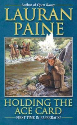 Holding the Ace Card B0075L41EI Book Cover