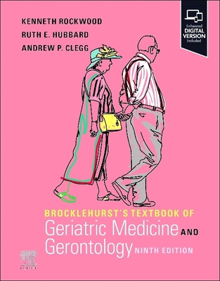 Brocklehurst's Textbook of Geriatric Medicine a... 0323935931 Book Cover