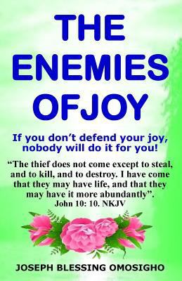 The Enemies of Joy 1546496068 Book Cover