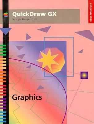 Inside Macintosh: Quickdraw Gx Graphics 020140673X Book Cover