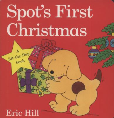 Spot's First Christmas 0723264139 Book Cover