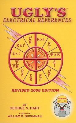 UGLY's Electrical References, 2008 Edition 0763771260 Book Cover