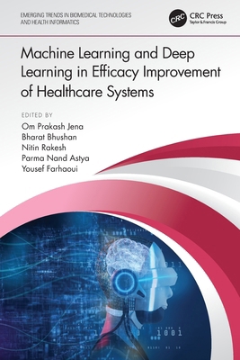 Machine Learning and Deep Learning in Efficacy ... 1032037954 Book Cover