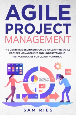 Agile Project Management B087SLPYC8 Book Cover